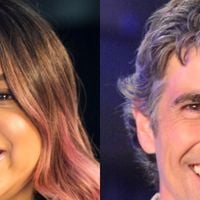 Há 18 anos, Preta Gil e Reynaldo Gianecchini foram apontados como namorados após jantarem juntos em data especial: 'Paixão de...'