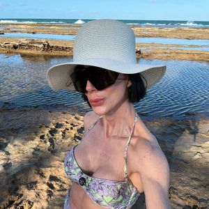 Mesmo com risco de deixar o programa, Michelle lidera enquete do UOL e pode virar o jogo na 5ª roça em 'A Fazenda 17'