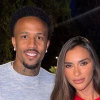 'Vem conhecer seu filho': grávida, Tainá Militão se vinga após não ser atendida por Éder Militão e web reage. 'Tá com medo de...'