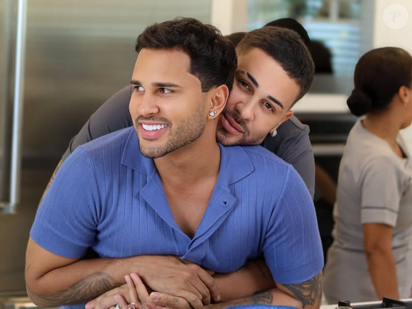 Carlinhos Maia publica mensagem carinhosa a Lucas Guimarães dias após separação: 'Nossa conexão vai além de tudo'