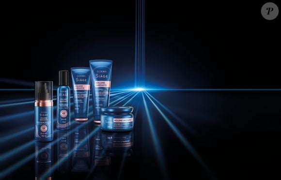 Eudora Siàge, marca especialista em danos capilares e preferida das consumidoras que experimentam*, amplia seu portfólio com Siàge Volume Imediato.