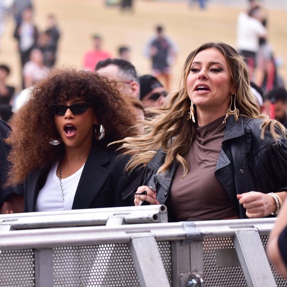 Paolla Oliveira e Taís Araújo são rivais em 'Vale Tudo'