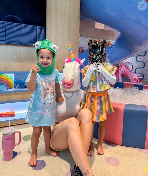 Filhas de Virgínia Fonseca: agora, a escola tem até sete dias para apresentar o relatório de frequência das meninas e justificativas para as faltas