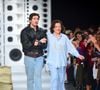 A Misci revelou a nova coleção em desfile intitulado “Tieta”, na Fundação Bienal de São Paulo, no Parque Ibirapuera, nesta última quinta-feira (24)