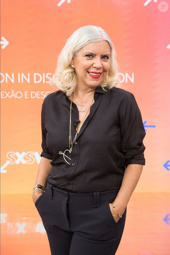 Astrid Fontenelle é outra famosa que decidiu contribuir para a ação social da Gerando Falcões