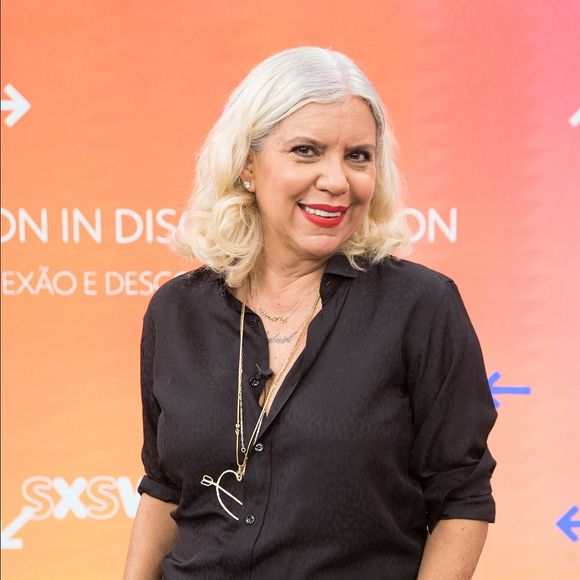 Astrid Fontenelle é outra famosa que decidiu contribuir para a ação social da Gerando Falcões