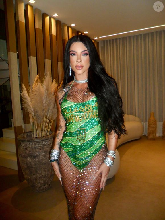 Rayane Figliuzzi disse que o ex-companheiro não paga pensão e nunca foi presente na vida do filho