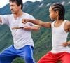 Jackie Chan é conhecido pelos filmes de artes marciais e comédia que atua