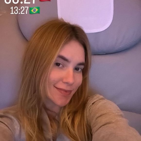 Virginia Fonseca relatou toda a situação por meio dos stories de seu perfil, no Instagram.