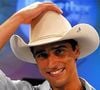 Alberto Cowboy saiu do 'BBB7' rejeitado, com 85% dos votos em um paredão duplo, mas marcou a história do reality show