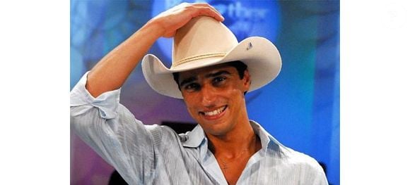 Alberto Cowboy saiu do 'BBB7' rejeitado, com 85% dos votos em um paredão duplo, mas marcou a história do reality show