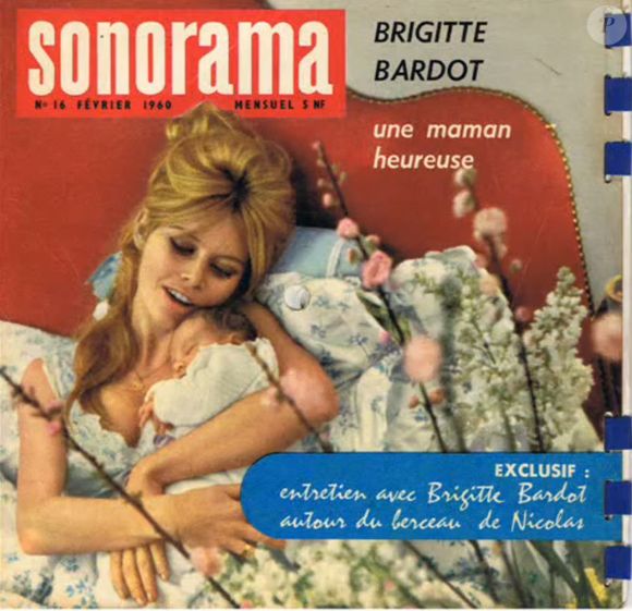 Morte de Brigitte Bardot: atriz afirmou mais de uma vez que maternidade não estava nos seus planos de vida; filho foi criado pelo pai, Jacques Charrier