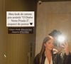 Rafaella Justus entrou na trend e caprichou em um look fashionista para conferir o filme ‘O Diabo Veste Prada 2’ nos cinemas nesta quinta-feira (07)