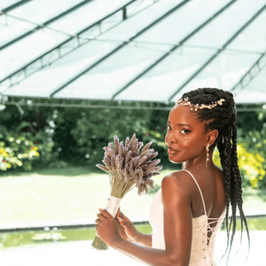 Final de "Dona de Mim": buquê de lavanda usado por Leona ganha destaque e vira símbolo oculto do desfecho da novela
