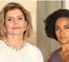 Globo acende sinal vermelho para 'Vale Tudo' durante seus 60 anos; audiência é inferior a 'Garota do Momento' e 'Dona de Mim'