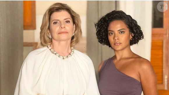 Globo acende sinal vermelho para 'Vale Tudo' durante seus 60 anos; audiência é inferior a 'Garota do Momento' e 'Dona de Mim'