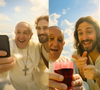 Papa Francisco encontra Jesus no Céu? Vídeo feito por IA imagina a chegada do pontífice e emociona milhões nas redes. Confira!