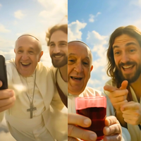 Papa Francisco encontra Jesus no Céu? Vídeo feito por IA imagina a chegada do pontífice e emociona milhões nas redes. Confira!