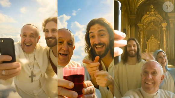 Papa Francisco encontra Jesus no Céu? Vídeo feito por IA imagina a chegada do pontífice e emociona milhões nas redes. Confira!