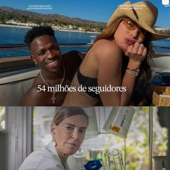 Post sobre visibilidade x influência reacendeu debate nas redes e ampliou polêmica entre Luana Piovani e Virginia Fonseca