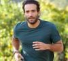 Neste domingo (20), uma gravação externa da novela 'Vale Tudo' contou com a presença de Humberto Carrão