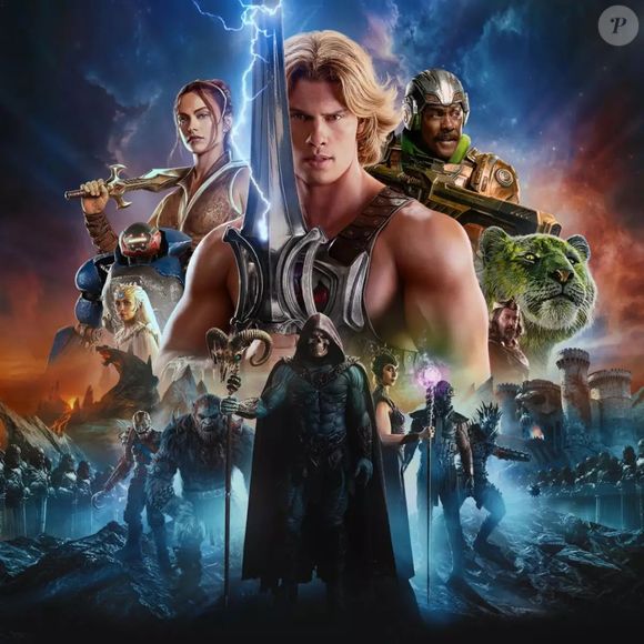 O filme 'Mestres do Universo' é um grande sucesso nos cinemas mundiais por trazer de volta alguns dos maiores ícones dos desenhos, como o He-Man