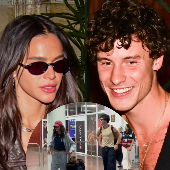 'Nova señorita': TMZ crava namoro de Shawn Mendes com Bruna Marquezine e mídia internacional aponta atriz como 1ª relação 'de grande impacto' em anos