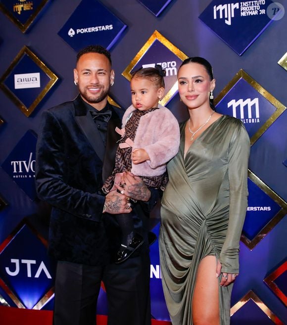 Neymar espera o quarto filho, sendo a segunda menina com Bruna Biancardi