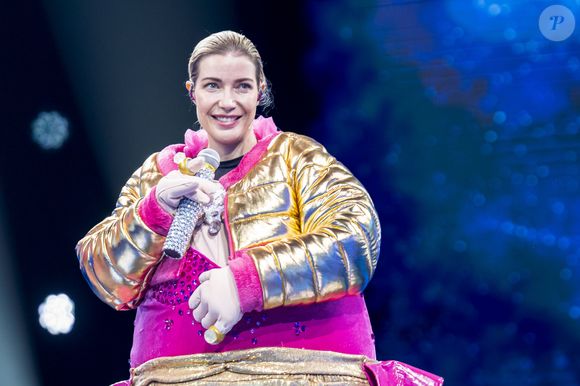 'The Masked Singer Brasil': Luiza Possi era a MC Porquinha