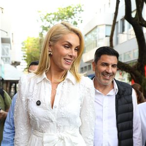 Ana Hickmann está casada com Edu Guedes