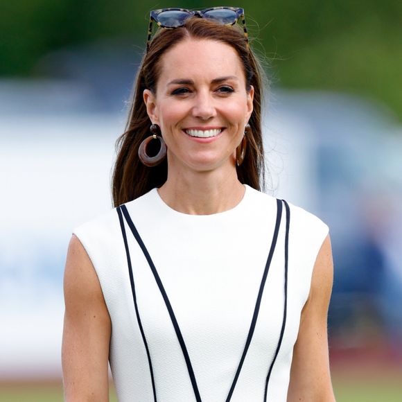 Kate Middleton: um porta-voz do Palácio, que representa a Princesa e o Príncipe William, deixou claro em um relato, que não houve qualquer mudança de política.