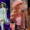 Festival de Barretos 2026: do marrom ao branco, Ana Castela, Andressa Suita e Paula Fernandes apostam em franjas e estilo western. Veja fotos!