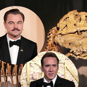 276 mil dólares em um crânio de dinossauro: a compra bizarra de Nicolas Cage que superou Leonardo DiCaprio em leilão e virou escândalo