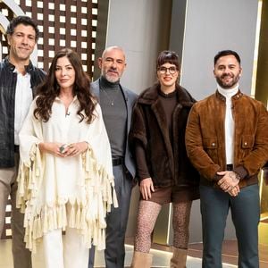 Ana Paula Padrão participou da estreia do ‘MasterChef Profissionais 2026’ ao lado de Erick Jacquin, Helena Rizzo, Henrique Fogaça, Diego Lozano e Rodrigo Oliveira