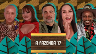 'A Fazenda 17' repete a tendência de 'Casamento às Cegas': o maior elenco de participantes 50+ até hoje na história do reality é o da edição atual