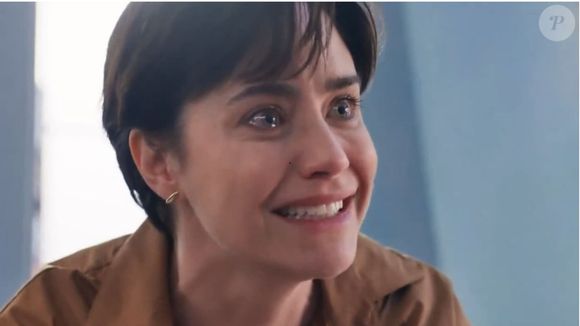 Samira envenena Jorginho na novela Três Graças e, dias depois, foge do Brasil