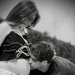 Ronny Kriwat espera o primeiro filho com a esposa, Tati Cukierkorn.