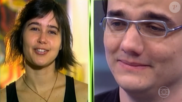 A esposa do ator contou ainda um detalhe curioso sobre o romance: Wagner Moura "não dá presente no Dia dos Namorados", mas é romântico à sua maneira