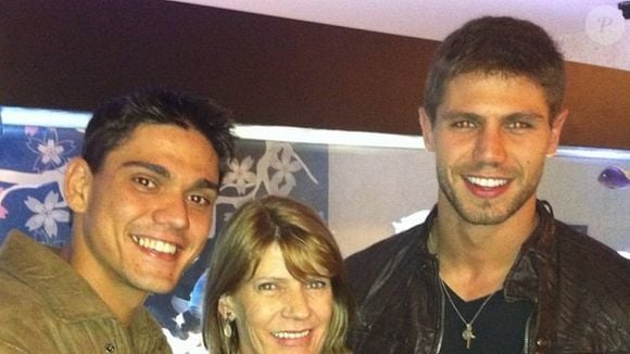 Jonas Sulzbach apontou, em entrevista ao portal OFuxico, que a Polícia estava ‘com medo de ir a fundo no caso’ do assassinato do irmão