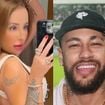 Mulher assume que transou com Neymar sem camisinha e revela 'truque' para não ficar grávida do jogador. Veja vídeo!