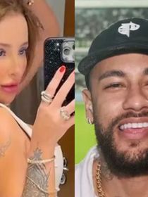 Mulher assume que transou com Neymar sem camisinha e revela 'truque' para não ficar grávida do jogador. Veja vídeo!