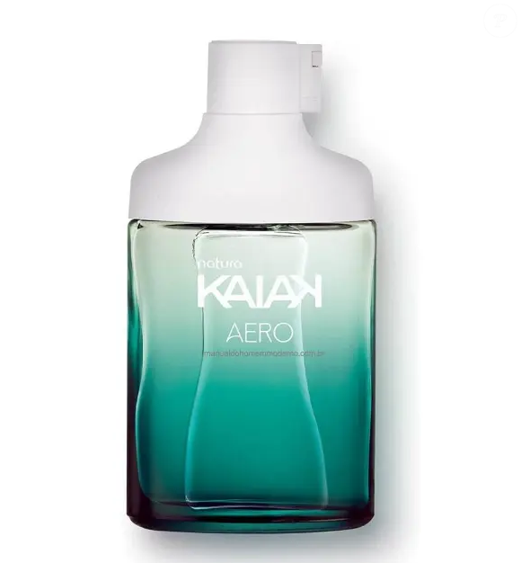 Kaiak Aero, Natura, R$ 111,50