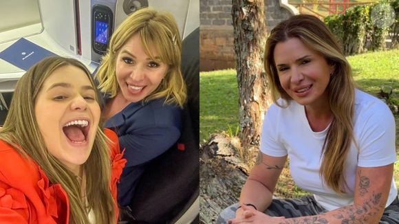 Viviane Di Felice, mãe de Viih Tube, combinou a blefaroplastia com outros procedimentos para garantir seu rejuvenescimento