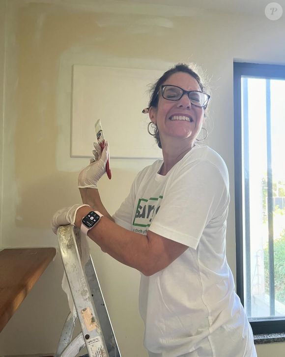 Em fevereiro deste ano, a história de superação de Renee Murdoch virou o filme 'Fé Para o Impossível'