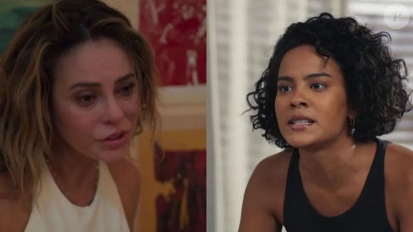 Heleninha (Paolla Oliveira) volta a fazer vexame após separação de Ivan (Renato Góes) na semana de 28 de julho a 2 de agosto em 'Vale Tudo'