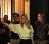 Amora Mautner ensaiou com Leticia Colin e Isabel Teixeira cena de briga na novela 'Quem ama cuida'