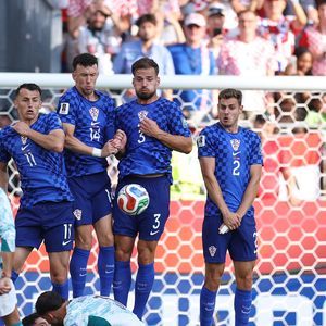 Carrasca do Brasil na Copa do Mundo de 2022, a Croácia deu adeus ao Mundial de 2026 após perder de virada para Portugal. A eliminação movimentou o X, antigo Twitter, com reações de torcedores brasileiros