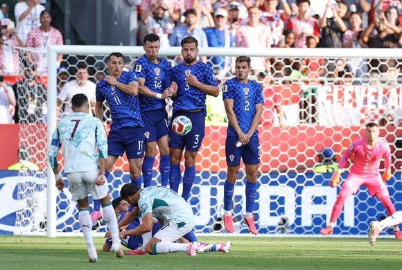 Carrasca do Brasil na Copa do Mundo de 2022, a Croácia deu adeus ao Mundial de 2026 após perder de virada para Portugal. A eliminação movimentou o X, antigo Twitter, com reações de torcedores brasileiros