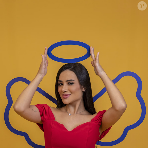Jordana garante vaga no Top 8 após conquistar o Anjo autoimune nesta sexta-feira (3)