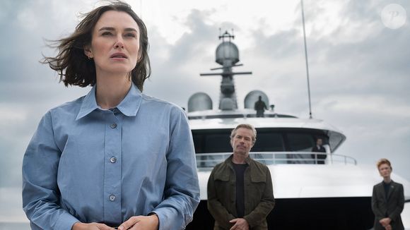 'A Mulher da Cabine 10' é o atual filme TOP 1 da Netflix, uma adaptação do best-seller de Ruth Ware